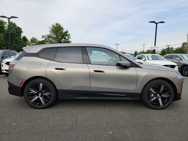 2024 BMW iX xDrive50 Sports Activity Vehicle