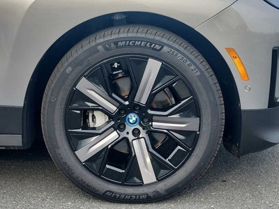 2024 BMW iX xDrive50 Sports Activity Vehicle