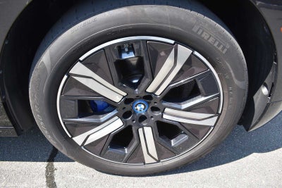 2024 BMW iX xDrive50 Sports Activity Vehicle