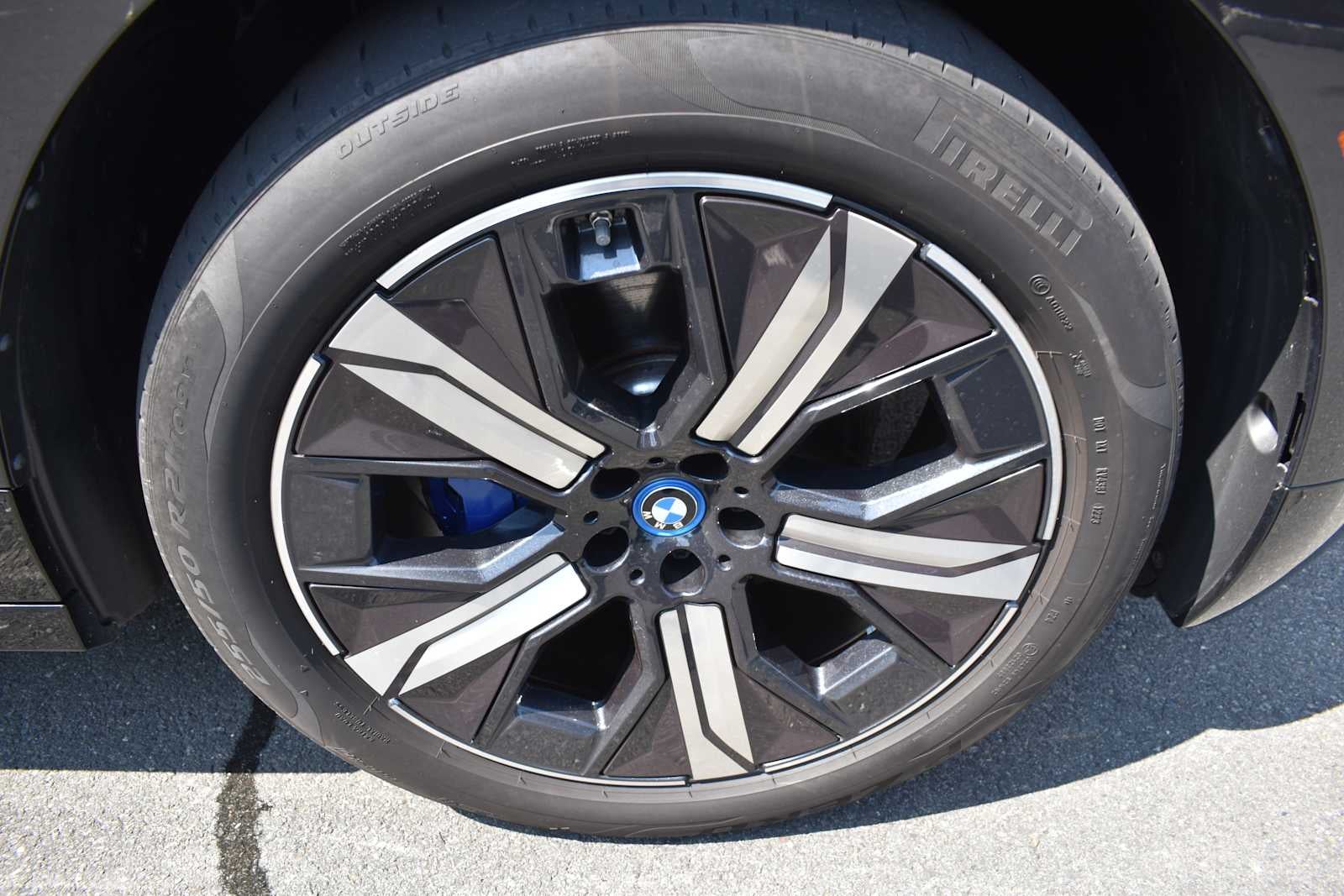 2024 BMW iX xDrive50 Sports Activity Vehicle