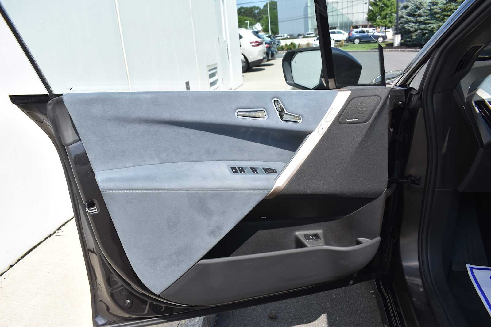 2024 BMW iX xDrive50 Sports Activity Vehicle