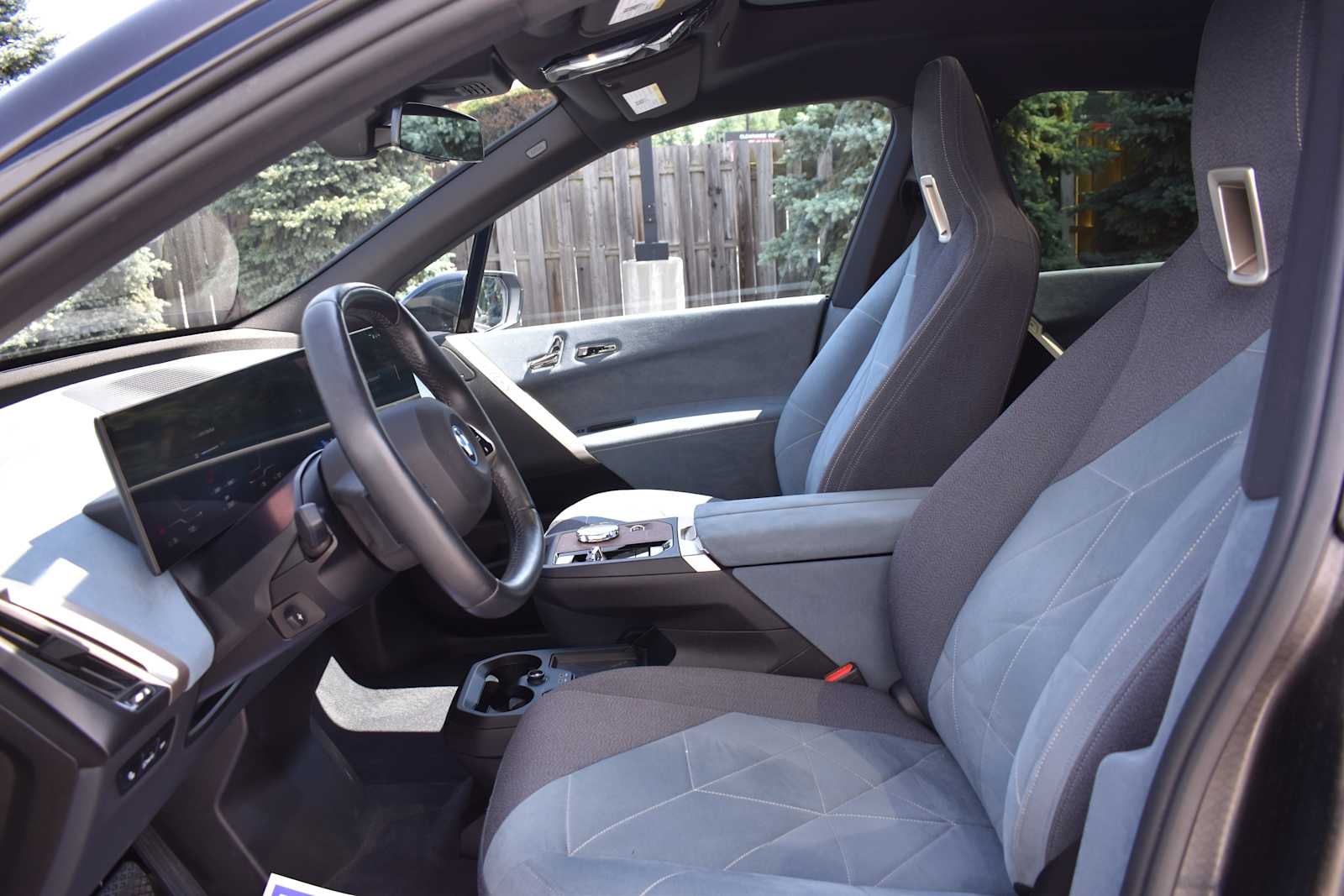 2024 BMW iX xDrive50 Sports Activity Vehicle