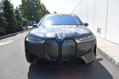 2024 BMW iX xDrive50 Sports Activity Vehicle