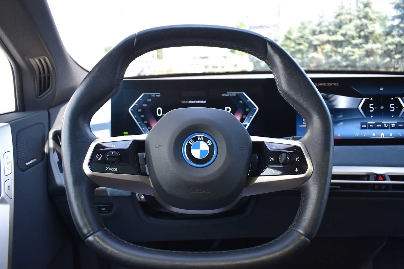 2024 BMW iX xDrive50 Sports Activity Vehicle