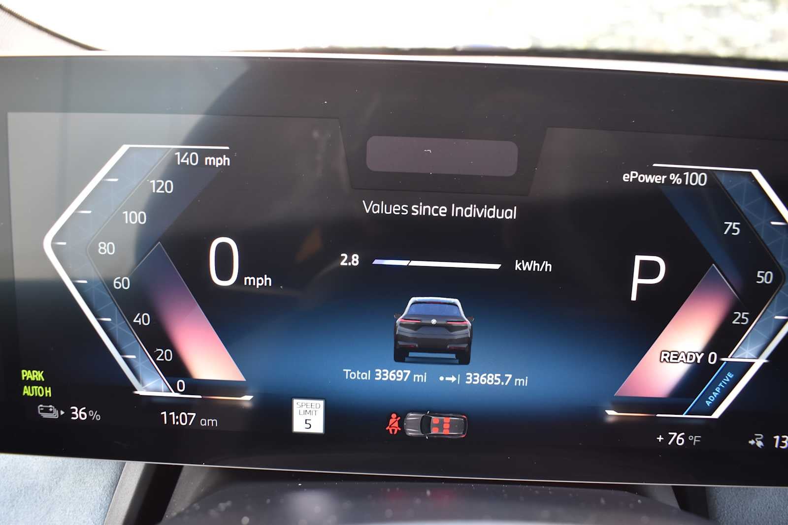 2024 BMW iX xDrive50 Sports Activity Vehicle