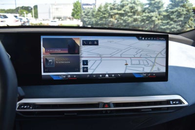 2024 BMW iX xDrive50 Sports Activity Vehicle