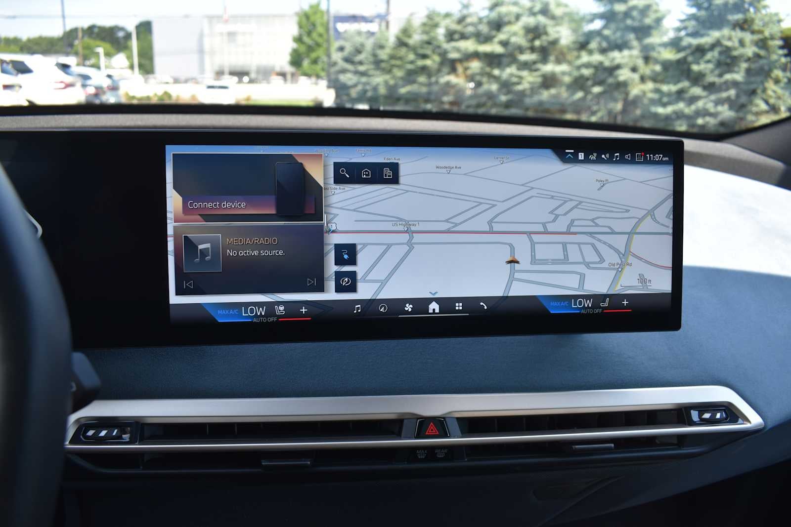 2024 BMW iX xDrive50 Sports Activity Vehicle