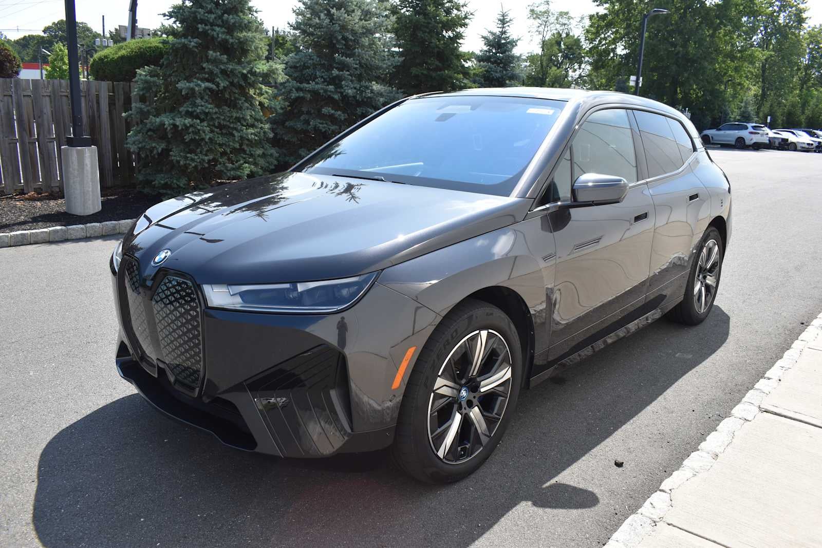 2024 BMW iX xDrive50 Sports Activity Vehicle