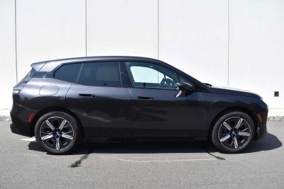 2024 BMW iX xDrive50 Sports Activity Vehicle