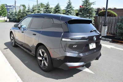 2024 BMW iX xDrive50 Sports Activity Vehicle