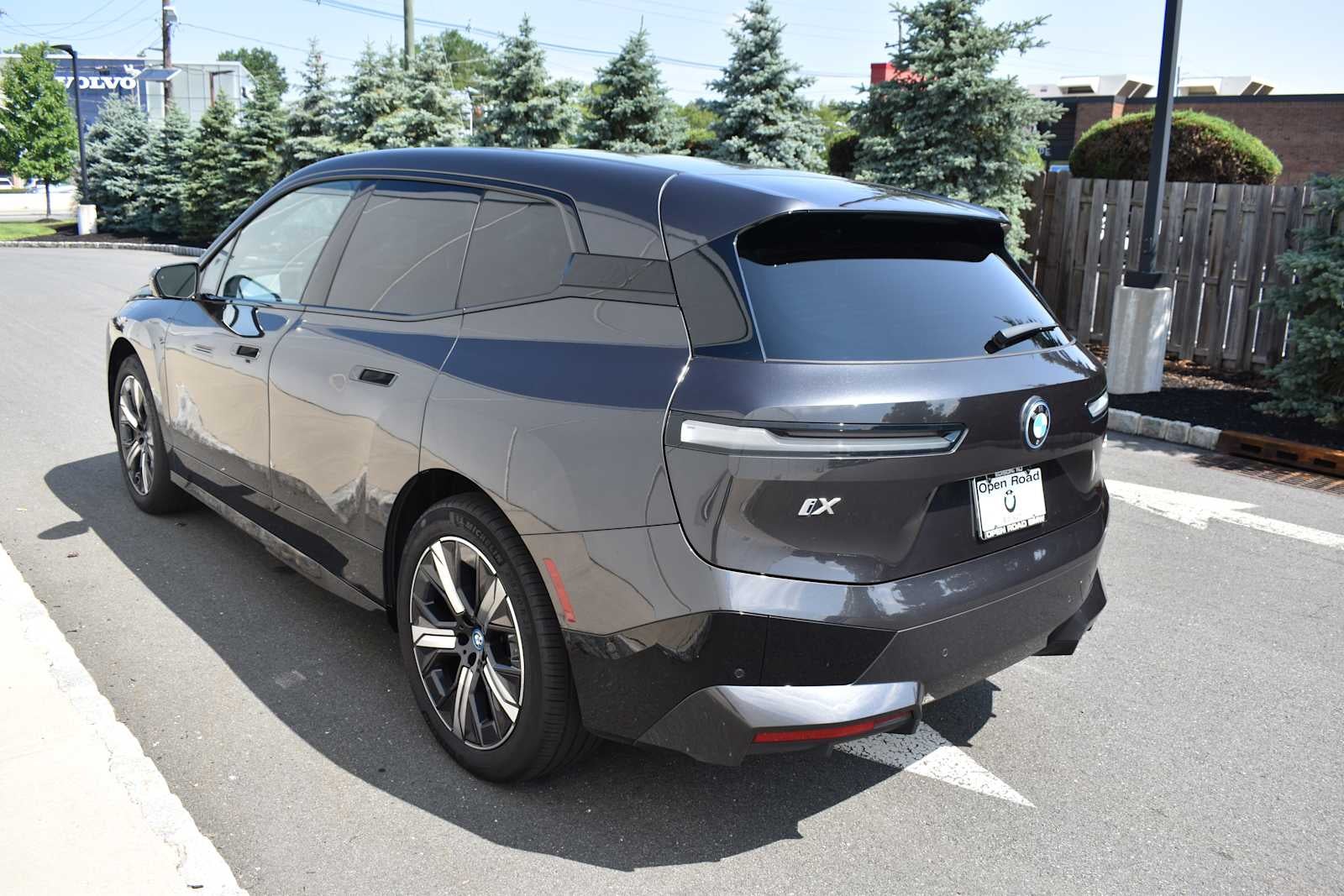 2024 BMW iX xDrive50 Sports Activity Vehicle