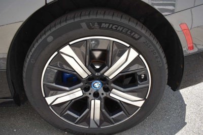 2024 BMW iX xDrive50 Sports Activity Vehicle