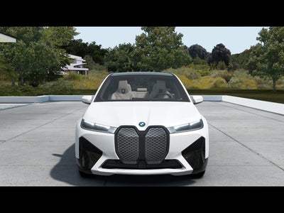 2025 BMW iX xDrive50 xDrive50 Sports Activity Vehicle