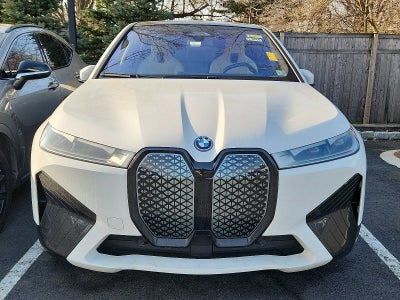 2023 BMW iX xDrive50 Sports Activity Vehicle