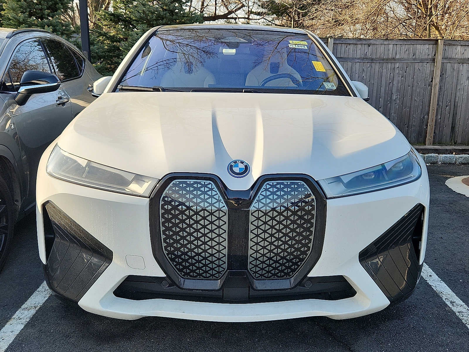 2023 BMW iX xDrive50 Sports Activity Vehicle