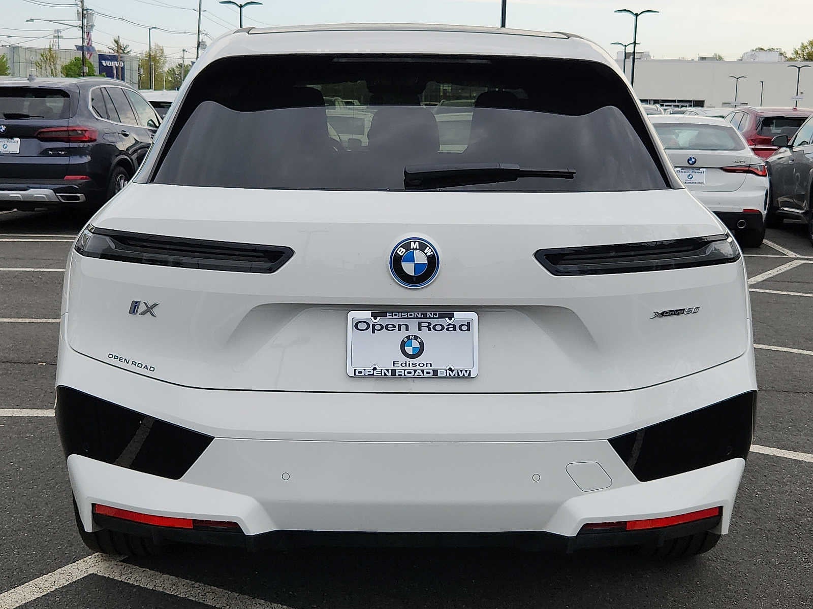 2023 BMW iX xDrive50 Sports Activity Vehicle