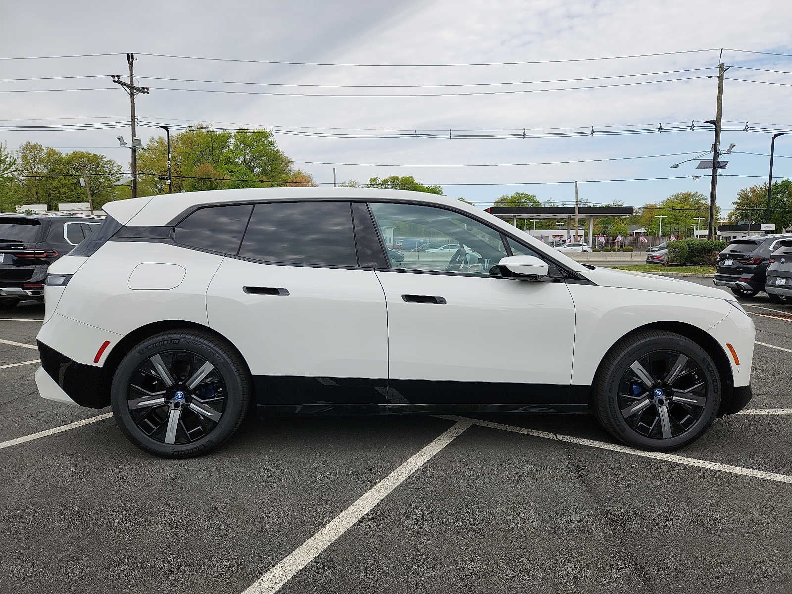2023 BMW iX xDrive50 Sports Activity Vehicle