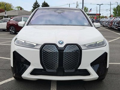2023 BMW iX xDrive50 Sports Activity Vehicle