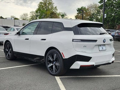2023 BMW iX xDrive50 Sports Activity Vehicle