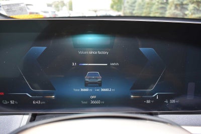 2024 BMW iX xDrive50 Sports Activity Vehicle