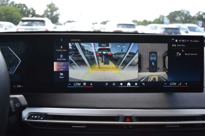 2024 BMW iX xDrive50 Sports Activity Vehicle
