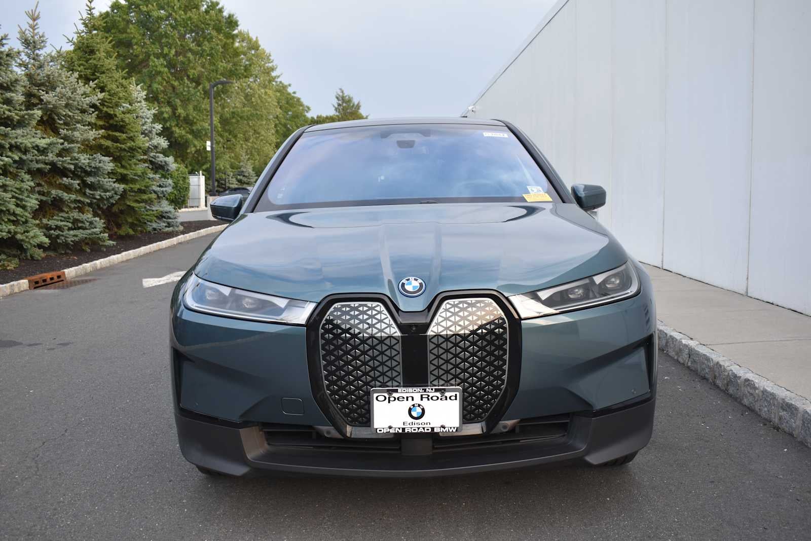 Used 2024 BMW iX Base with VIN WB523CF09RCN55545 for sale in Edison, NJ