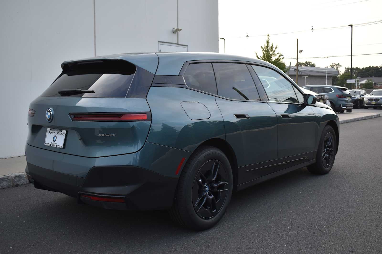 2024 BMW iX xDrive50 Sports Activity Vehicle