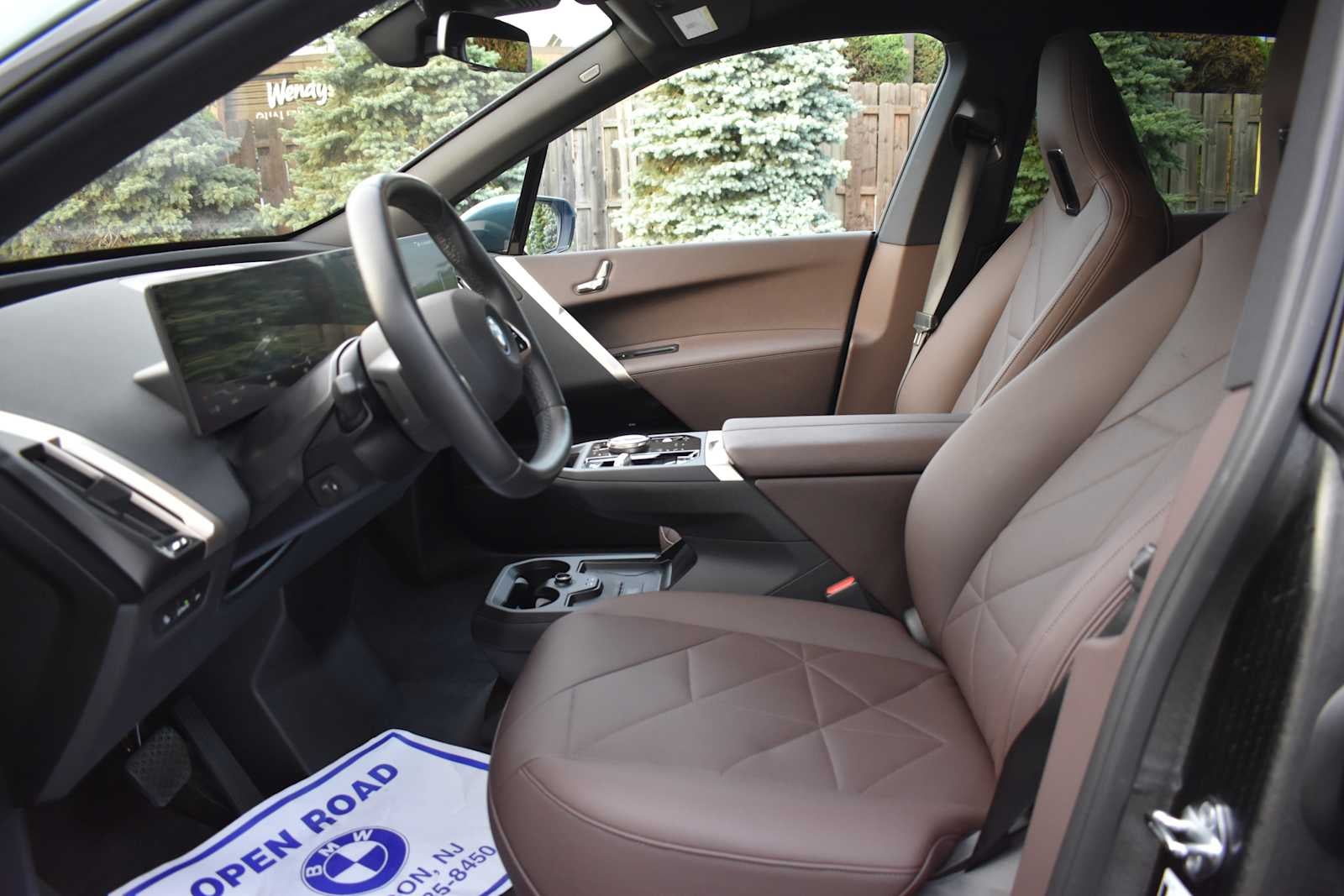 2024 BMW iX xDrive50 Sports Activity Vehicle