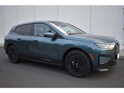 2024 BMW iX xDrive50 Sports Activity Vehicle