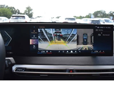 2024 BMW iX xDrive50 Sports Activity Vehicle