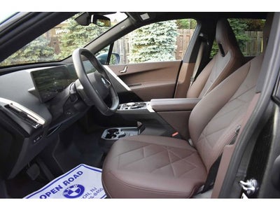 2024 BMW iX xDrive50 Sports Activity Vehicle