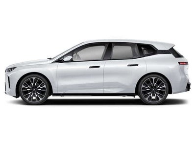 2026 BMW iX xDrive45 Sports Activity Vehicle