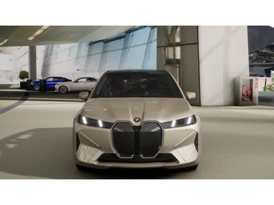 2026 BMW iX xDrive45 Sports Activity Vehicle