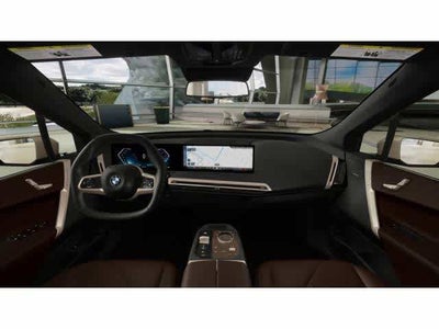 2026 BMW iX xDrive45 Sports Activity Vehicle