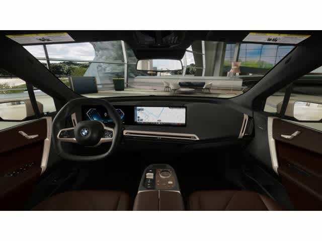 2026 BMW iX xDrive45 Sports Activity Vehicle