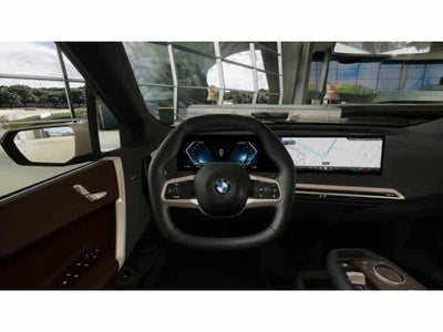 2026 BMW iX xDrive45 Sports Activity Vehicle