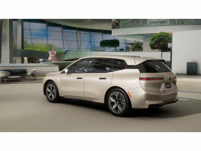 2026 BMW iX xDrive45 Sports Activity Vehicle