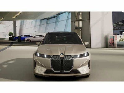 2026 BMW iX xDrive45 Sports Activity Vehicle