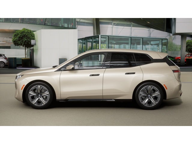 2026 BMW iX xDrive45 Sports Activity Vehicle