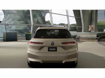 2026 BMW iX xDrive45 Sports Activity Vehicle