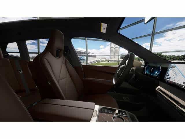 2026 BMW iX xDrive45 Sports Activity Vehicle