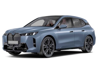 2026 BMW iX xDrive45 Sports Activity Vehicle