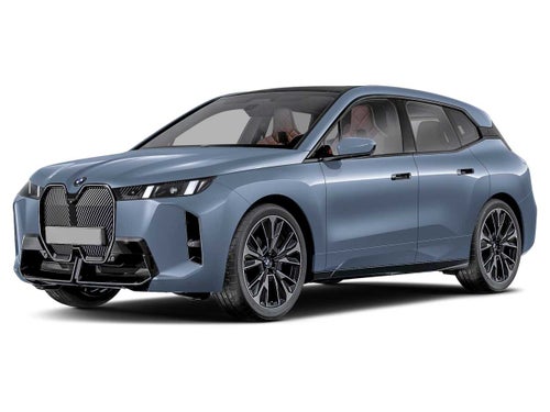 2026 BMW iX xDrive45 Sports Activity Vehicle