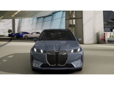 2026 BMW iX xDrive45 Sports Activity Vehicle