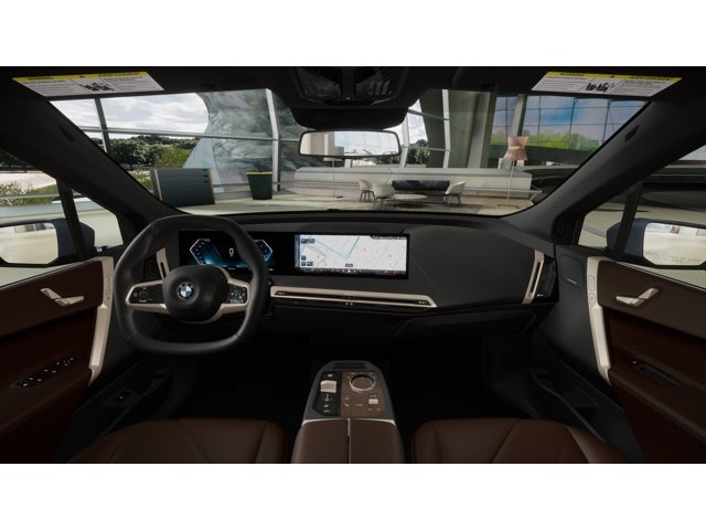 2026 BMW iX xDrive45 Sports Activity Vehicle