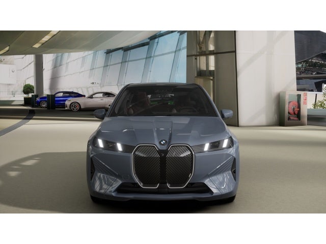 2026 BMW iX xDrive45 Sports Activity Vehicle
