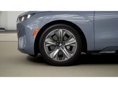 2026 BMW iX xDrive45 Sports Activity Vehicle