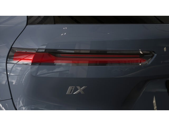 2026 BMW iX xDrive45 Sports Activity Vehicle