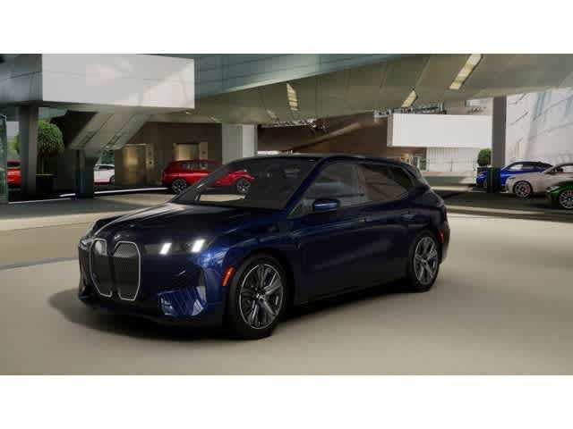 2026 BMW iX xDrive45 Sports Activity Vehicle