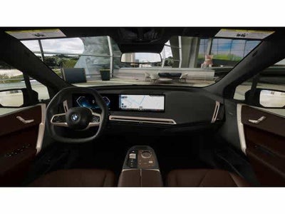 2026 BMW iX xDrive45 Sports Activity Vehicle